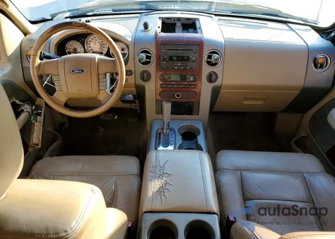 2007 Ford F150 Supercrew z USA, uszkodzony, nr VIN 1FTPW14V77FA21864